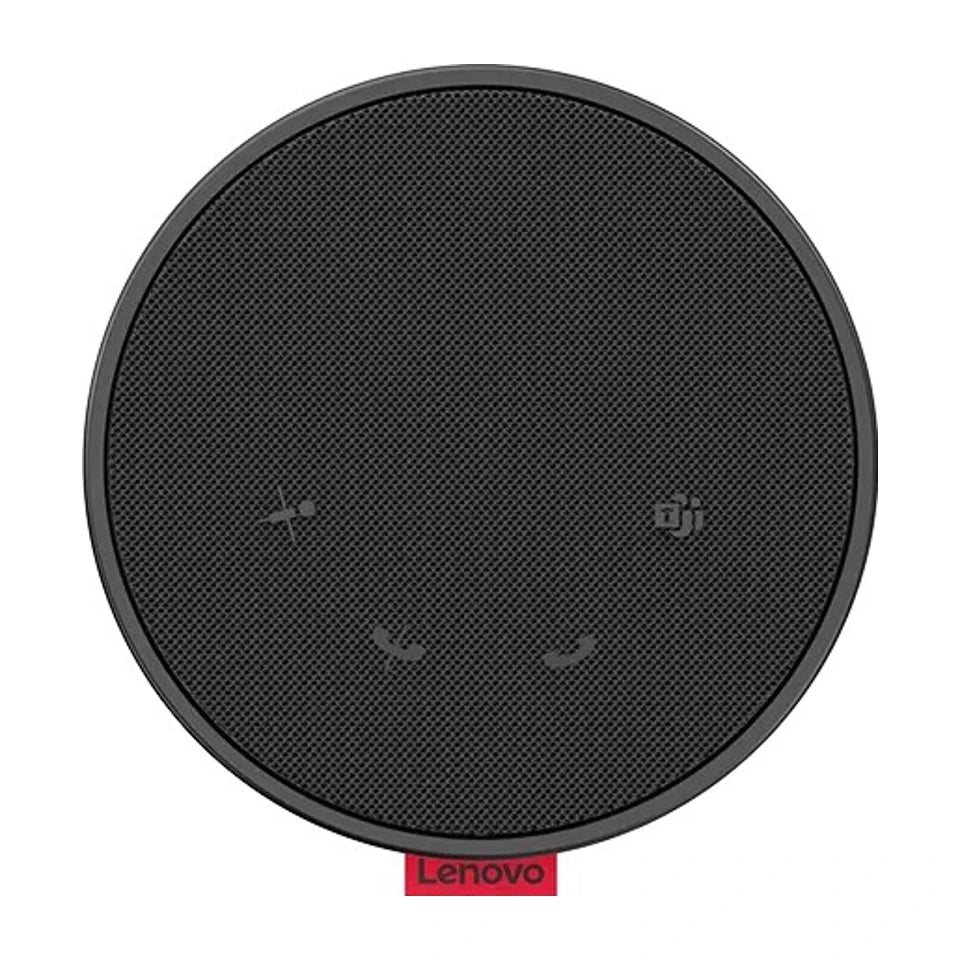 Altoparlante per PC Lenovo 4XD1C82055 USB Type-C nero