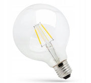 Bulbo Led Caldo E-27 230v 4w Palla 13763