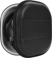 Cappuccio per cuffie compatibile con Crusher ANC Crusher Evo - Hesh ANC Hesh Evo - hard shell e cavo in custodia - nero