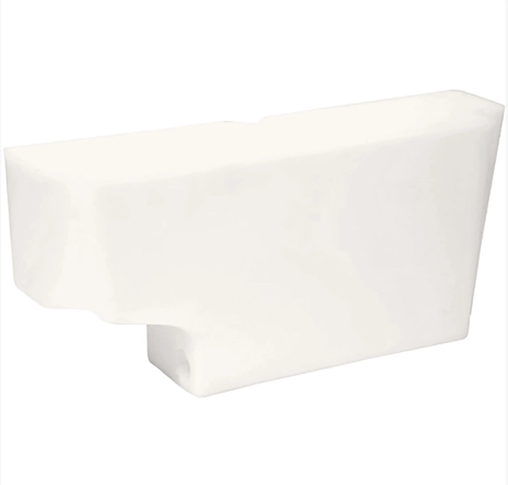 Serbatoio di Ricambio Verdemax Orto Urbano 47x22x10 cm 6 Litri Bianco