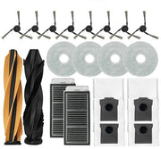 Accessori per Dreame X50 X40 Robot aspirapolvere - Set di sostituzione - Set di accessori - 20 pezzi