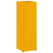 Supporto per Ombrellone Senape 15,5 x 15,5 x 49 cm Metallo CFW9441729
