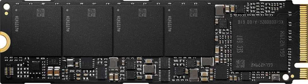 MZ-V6P2T0BW SSD 960 PRO, 2 TB, NVMe, Nero/Rosso
