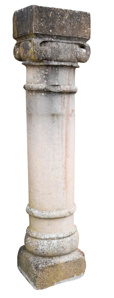 Biscottini Vecchia colonna in pietra