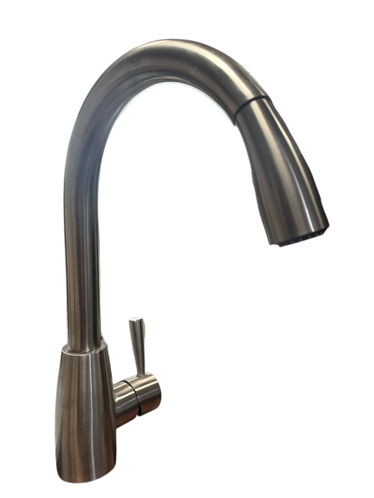 Miscelatore per cucina in acciaio inox con doccia estraibile alta qualità