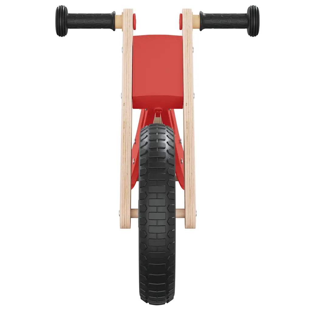 Bicicletta Senza Pedali per Bambini Rossa