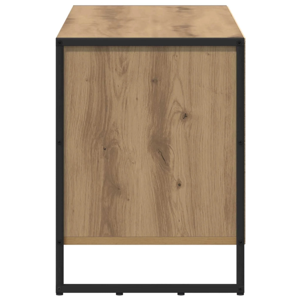 Mobile TV con cassetto Rovere Artigianale 100 x 36 x 49,5 cm 886509