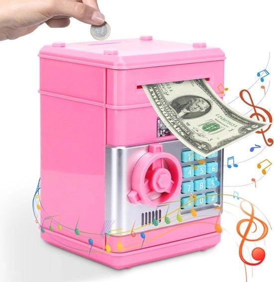 Spazzola digitale per bambini con accesso sicuro, musica e modalità silenziosa - Ideale per bambini di entrambi i sessi