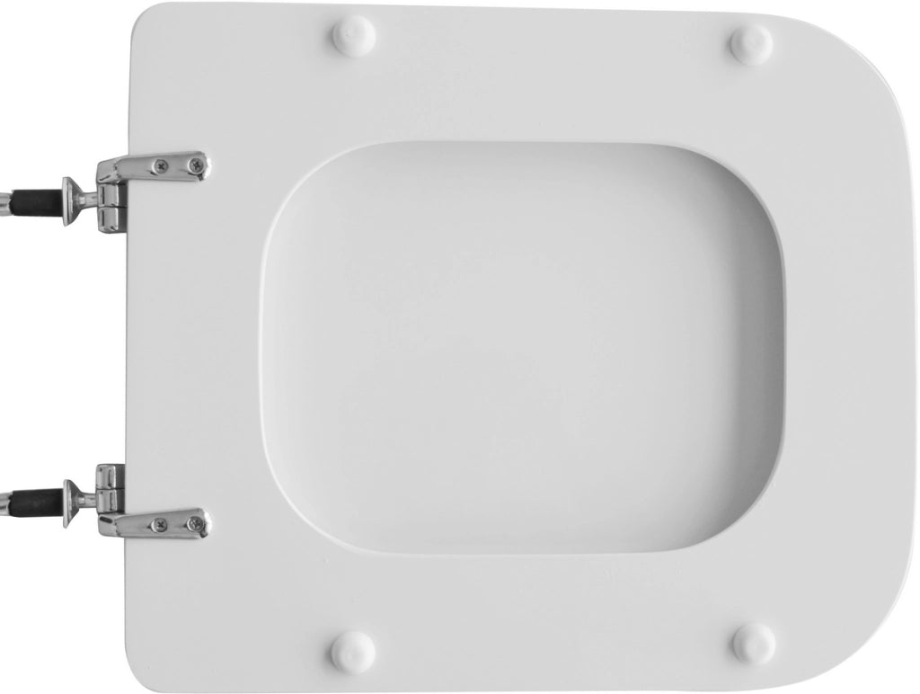 SEDILE WC PER DOLOMITE  VASO EPOCA FORMA 8- Bianco- CW- pezzi 1