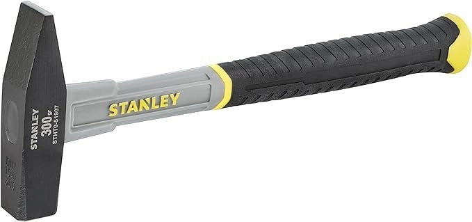 MARTELLO STANLEY 300GR CON MANICO IN FIBERGLASS STHT0-51907