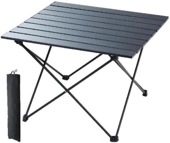 Tavolo da picnic pieghevole - Tavolo da campeggio - 66kg di capacità di carico - per 4 persone