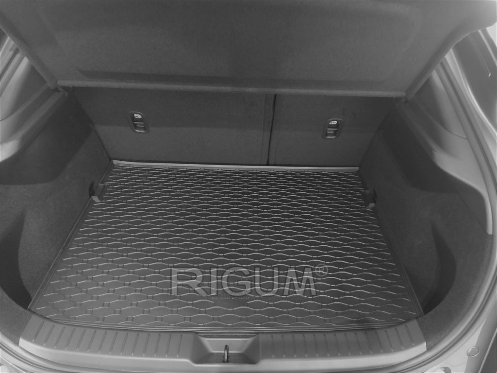 160B-420043- Tappeto Gomma Baule per Mazda  CX-30 dal 2020- Smart Cargo Board
