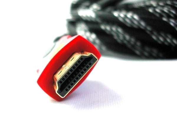 CAVO HDMI TV SKY FULL HD VIDEO 1,5/3/5/10/15/20/30metri PS4 XBOX ONE SWITCH - Tech-It