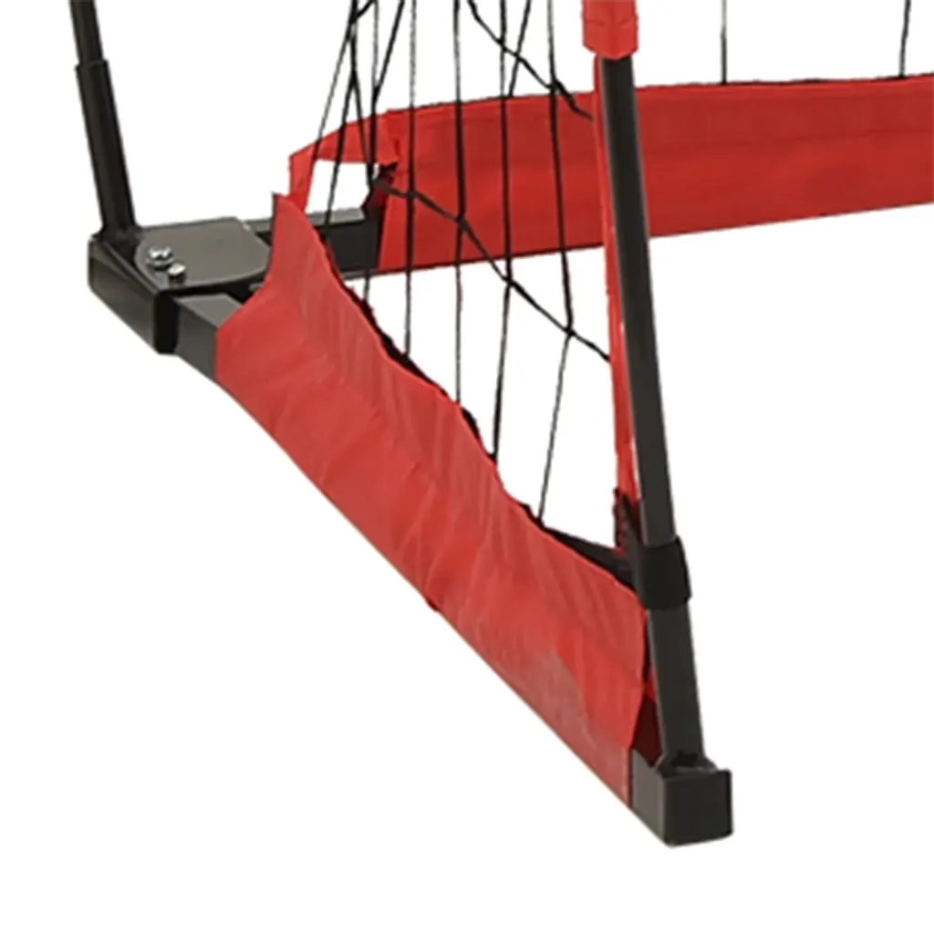 Porta da Calcio 184x91x124,5 cm in Acciaio cod mxl 66205