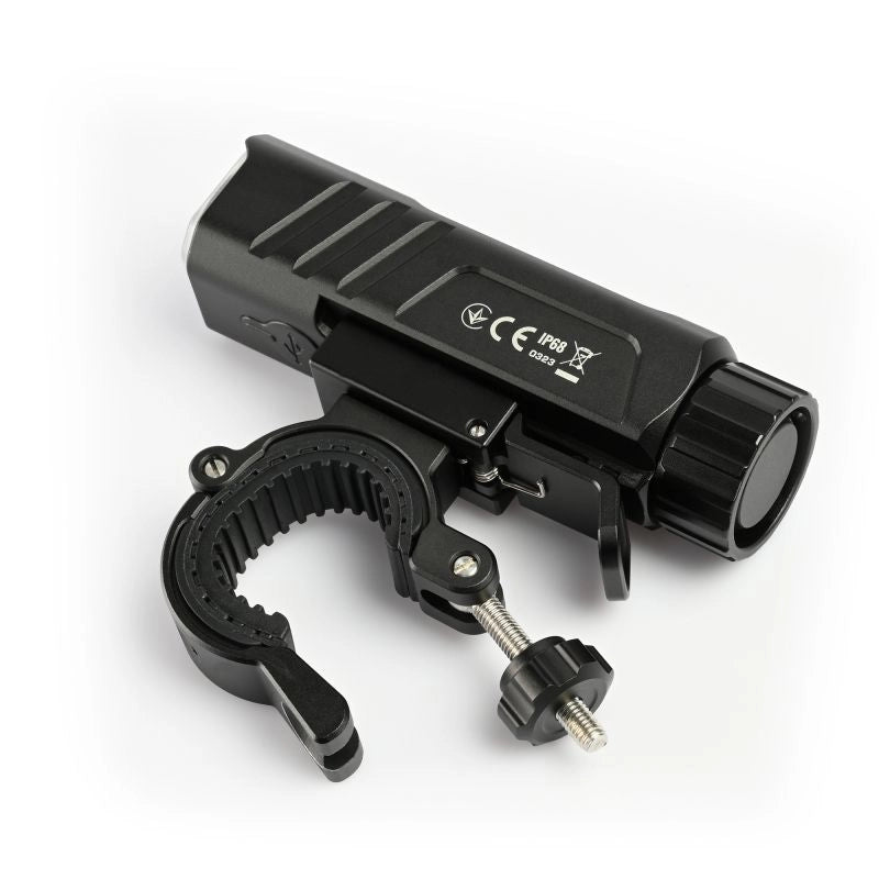 Faro bici Videx VLF-BA286 2000lm 20W IP68 225m USB-C