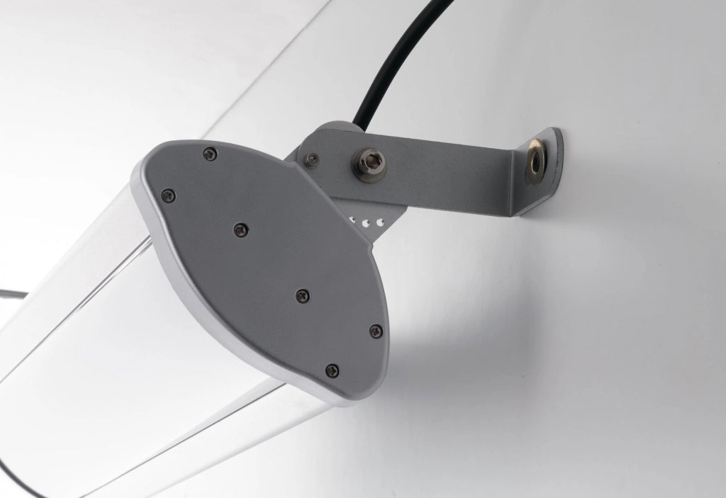 LED-SUPERIA-PL KIT 2 PEZZI STAFFE ORIENTABILI 60° PER LAMPADE SUPERIA