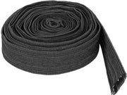 Copertura per cavi 7,5 m - Guaina in nylon - Resistente - Resistente al calore - Flessibile - Protezione per cavi - Protezione per cavi