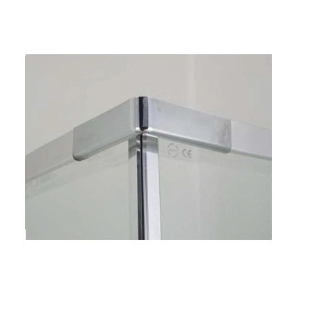 BOX DOCCIA ANGOLARE 69/79X89/99XH185CM TRASPARENTE