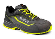 Scarpa da Lavoro Sparco Nubuck Antiscivolo con Suola in Poliuretano
