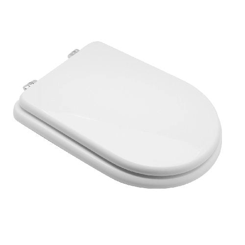 Copriwater compatibile per WC GSI vaso Blitz forma 7 Bianco