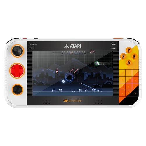Atari portable gaming dgunl-7189