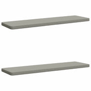 Cuscini per Panchina a 2 Pezzi VUGHT 2 pz 100% Poliestere 952251