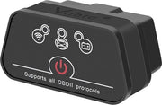Scanner OBD2 Wi-Fi per Diagnosi Auto | Strumento di Diagnosi Check Engine per iOS e Android
