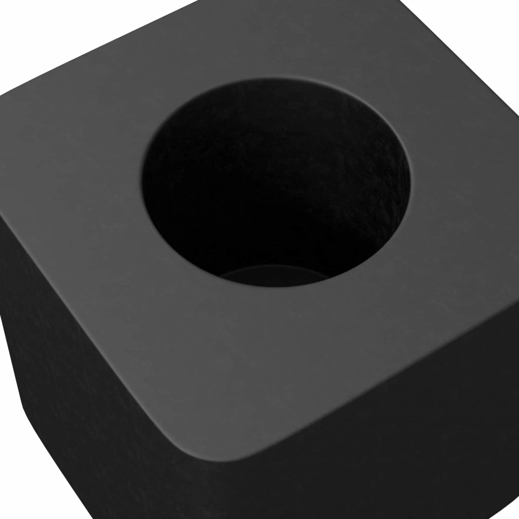 Supporto per cassetto 6792 pz Nero 15 x 15 x 15mm CFW1010655