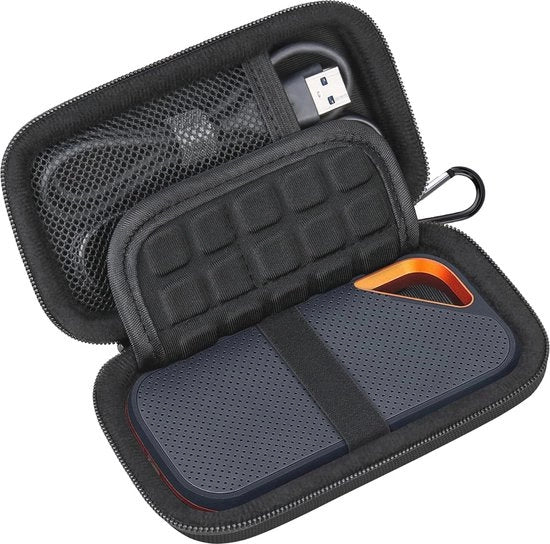 Tas per Disco Rigida Esterna - Resistente ai Colpi e Immergibile
