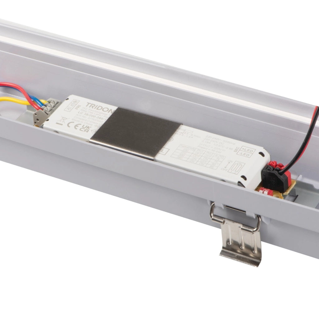 Plafoniera lineare IP65 LED 52W 4000K 150cm Kanlux
