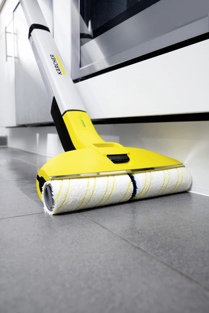LAVASCIUGA PAVIMENTI KARCHER CORDLESS EWM 2  30,5 x 22,6 x 122 cm 2,4 Kg