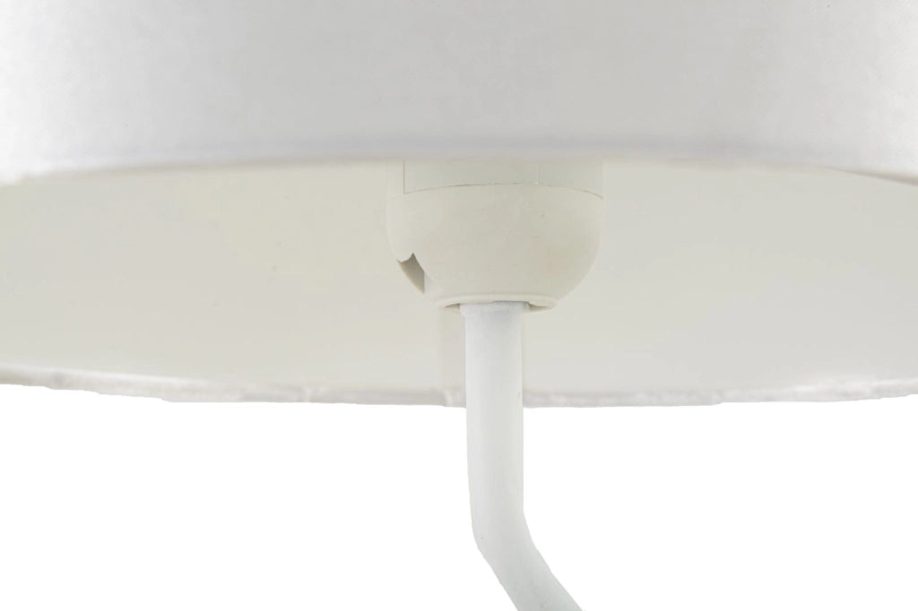 LAMPADA DA TAVOLO BALLERINA  CM Ø 28X64