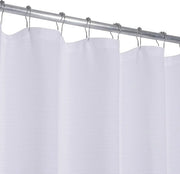 Douchegordijn 180 x 200 cm – Resistente all'acqua e decorativo per la doccia
