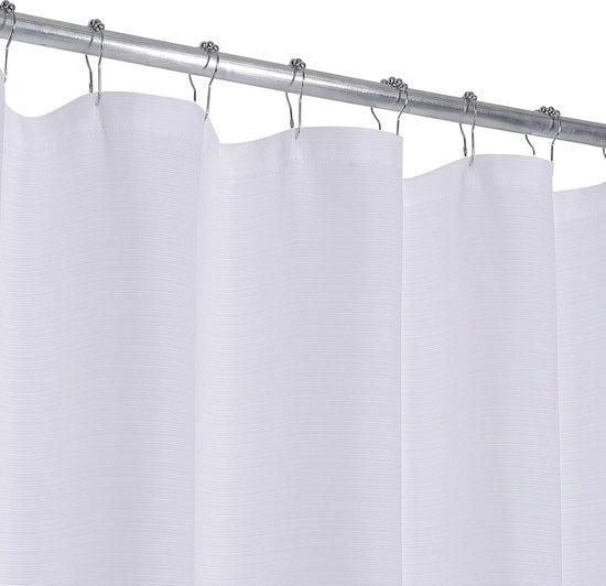 Douchegordijn 180 x 200 cm – Resistente all'acqua e decorativo per la doccia