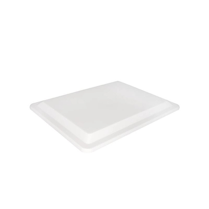 Coperchio Frigor Bianco 50X34X2 1660M3 Giganpl