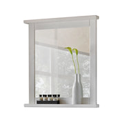 Lustro w ramie Romantic 70 x 80 x 8 cm