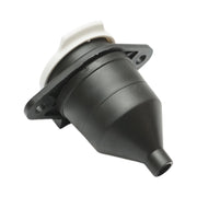 Presa universale per rimorchio a 7 pin 24 V codice OEM TM6006A Breckner Germany