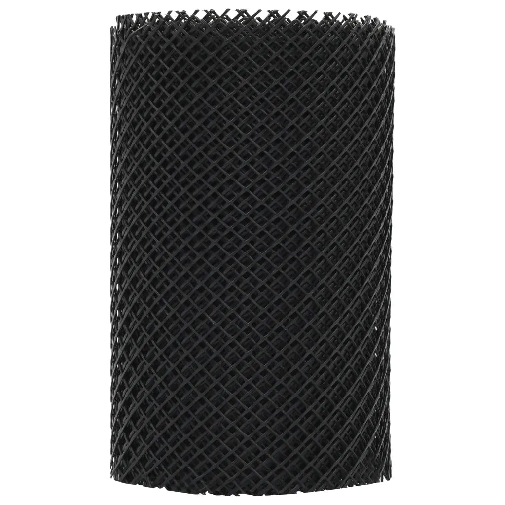 Reti per Grondaie con Ganci 4 pz in HDPE 1,08 ãŽ¡