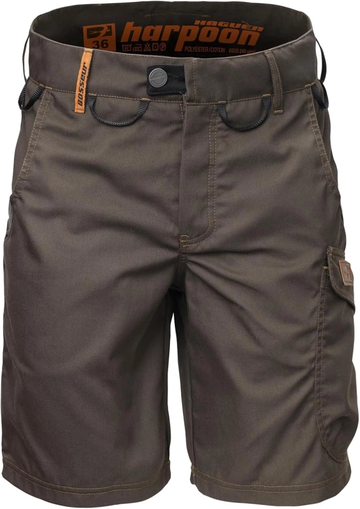 VHA50542 Bermuda Haguen - Bermuda in Ebano Taglia 46-11704-006