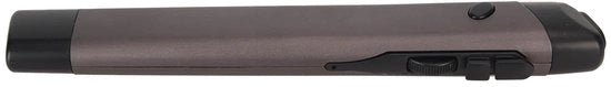 Penna ottica wireless - Design ergonomico - Formato compattibile - Sensore ottico - Adatto per laptop e tablet - 1200