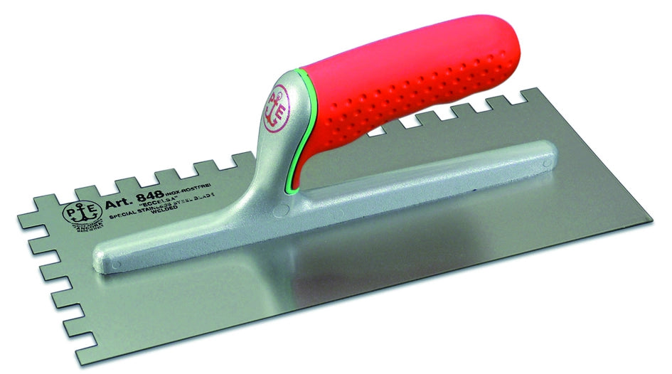 Ancora FRATTAZZO ECCELSA DENTATO SUPERIORE/DESTRO art. 848/D-DX cm.28x12 dentatura mm. 5x7 6.00 pz