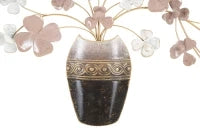 Pannello In Ferro Vase New cm 87,5X6X46