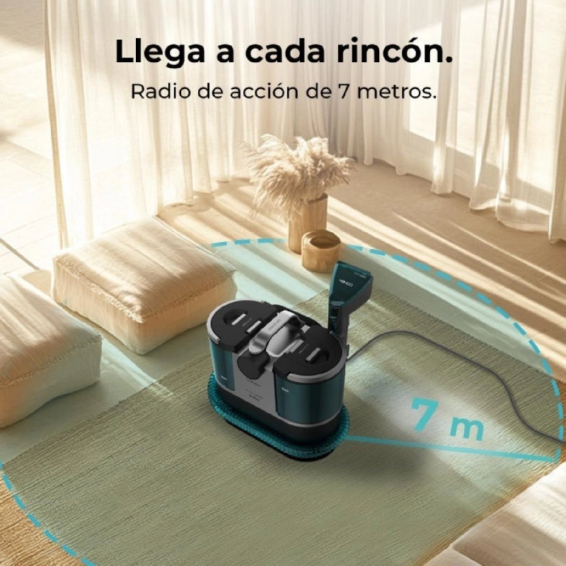 CECOTEC A01_EU01_100075 - Conga 7000 Carpet&Spot Clean Steam XXL