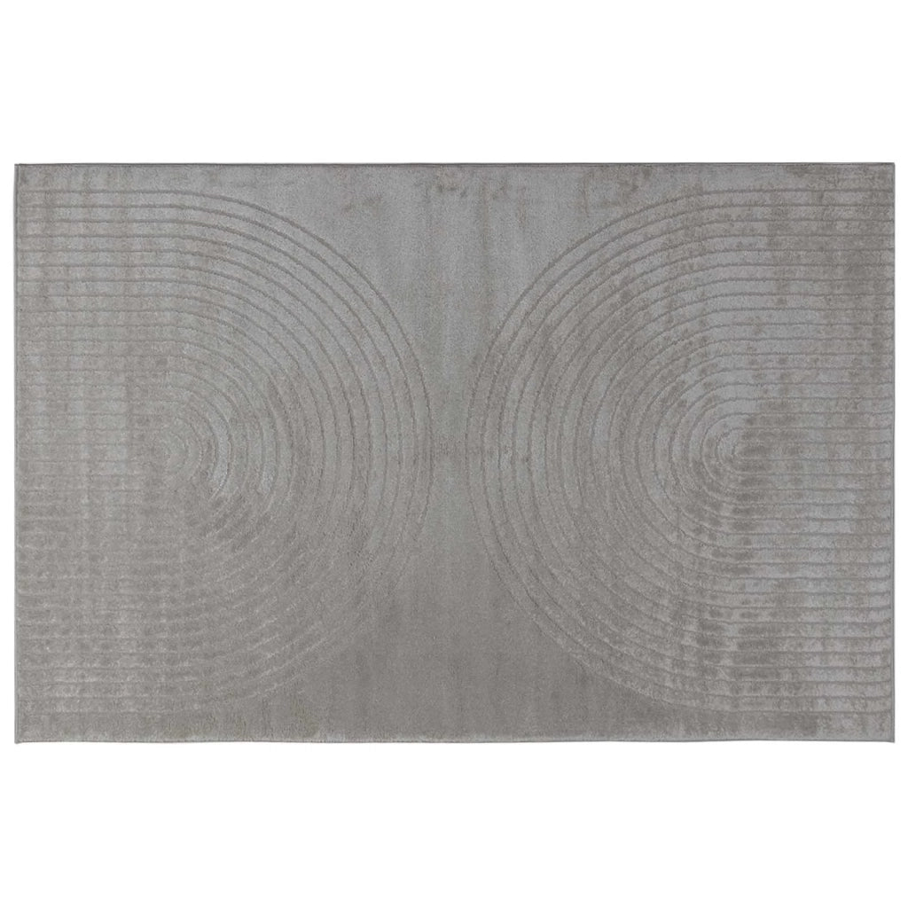 Tappeti per area GALATI Grigio 340 x 240 cm Poliestere