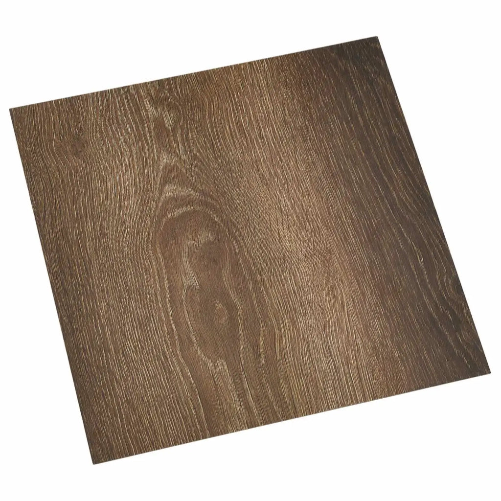 Plance per Pavimentazione Autoadesiva 30,5 x 30,5 cm 20 pz PVC CFW8555366