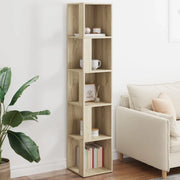 Armadio Angolare Rovere Sonoma 33x33x164,5 cm in Truciolato 809047