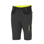 BERMUDA DA LAVORO LAREDO- - tg.XXL - grigio giallo - 1 pezzi SPARCO