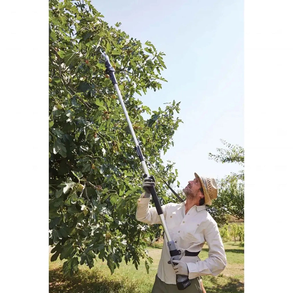 Asta Telescopica 150-210 cm Verdemax per Forbici a Batteria FE16 Pro-N