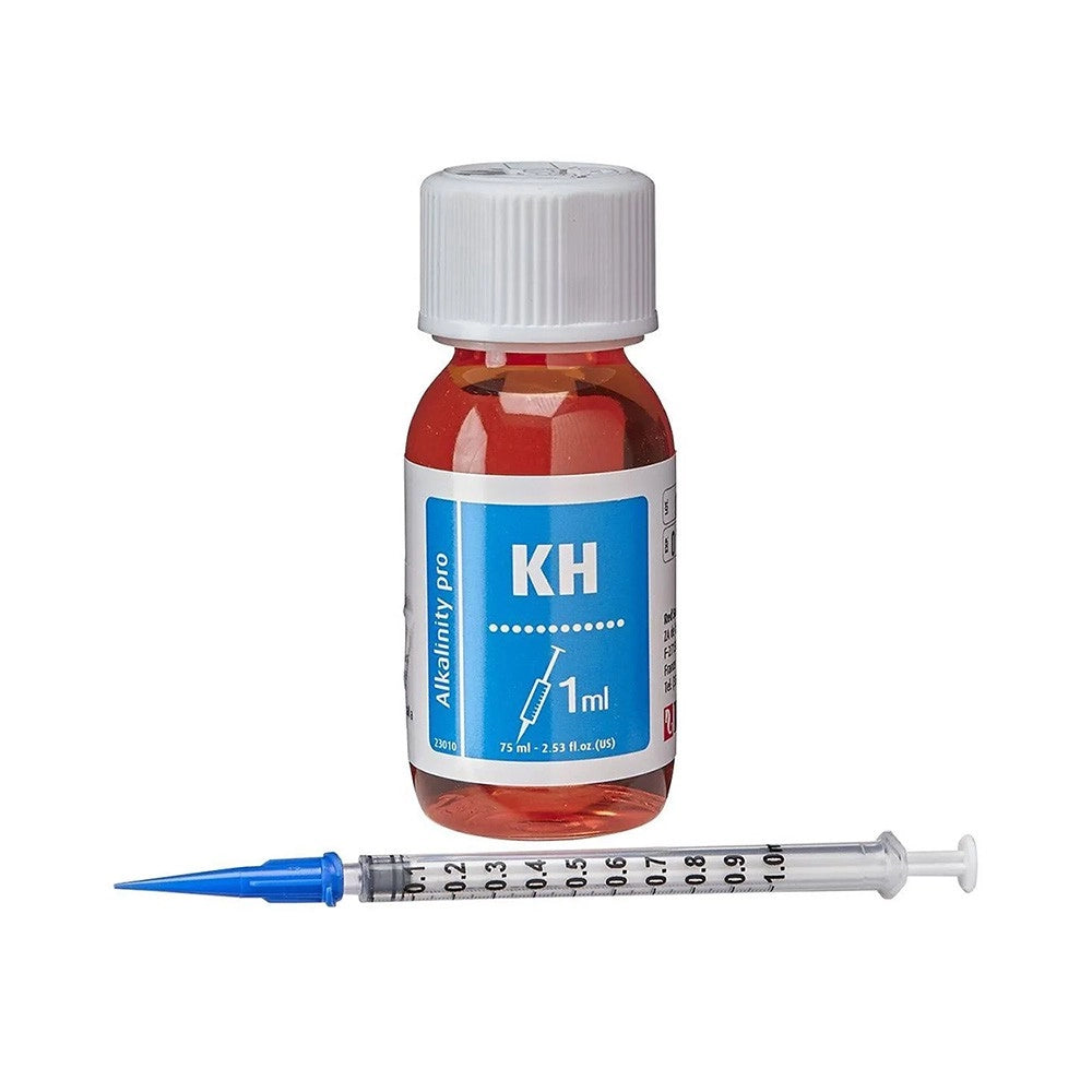 Red Sea Alkalinity Pro Refill 75 misurazioni -  Ricarica Test KH