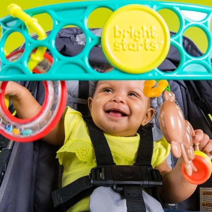 INIZI BRILLANTI Passeggino Oball da 0 mesi in su